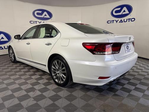 2014 Lexus LS 460 Base