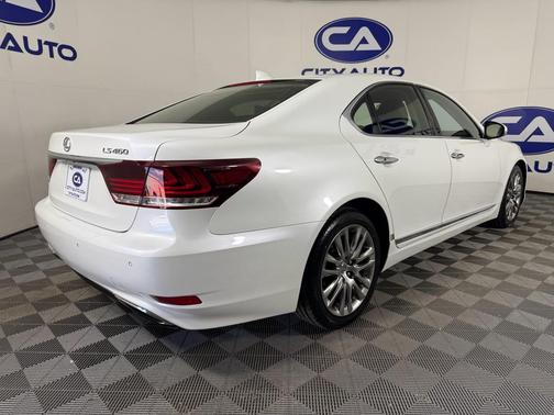 2014 Lexus LS 460 Base