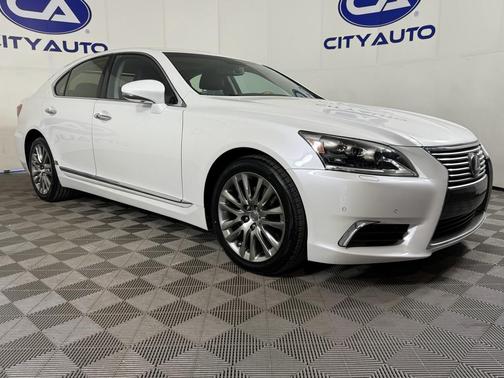 2014 Lexus LS 460 Base
