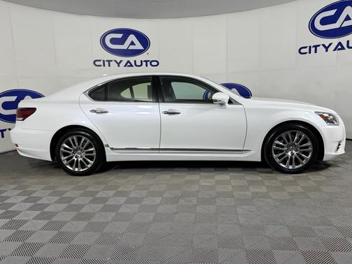 2014 Lexus LS 460 Base