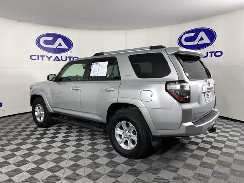 2019 Toyota 4Runner SR5