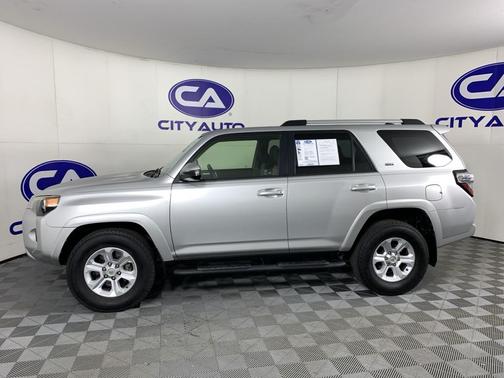 2019 Toyota 4Runner SR5