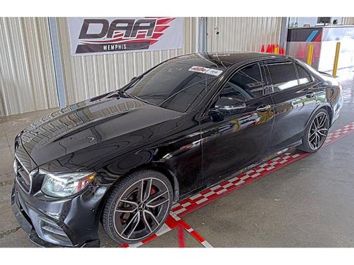 designo Cardinal Red Metallic 2019 Mercedes-Benz AMG E 53 4MATIC