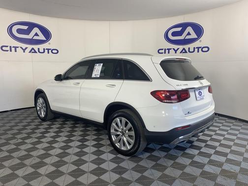 2020 Mercedes-Benz GLC 300 4MATIC