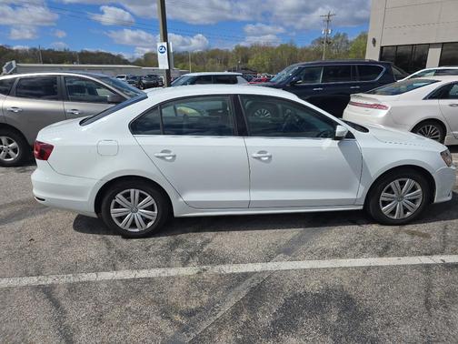 2017 Volkswagen Jetta 1.4T S