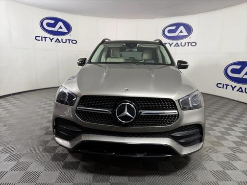 2022 Mercedes-Benz GLE 350 Base