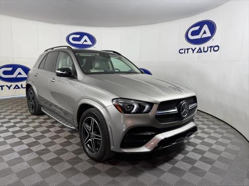 2022 Mercedes-Benz GLE 350 Base