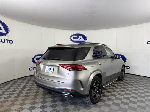 2022 Mercedes-Benz GLE 350 Base
