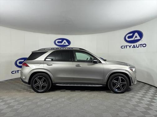 2022 Mercedes-Benz GLE 350 Base
