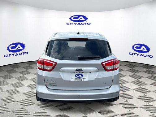 2017 Ford C-Max Energi SE