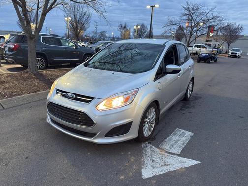 2017 Ford C-Max Energi SE