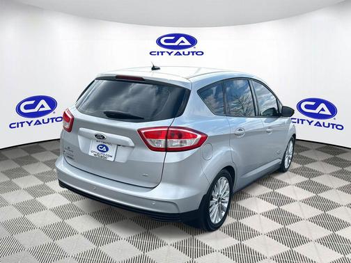 2017 Ford C-Max Energi SE