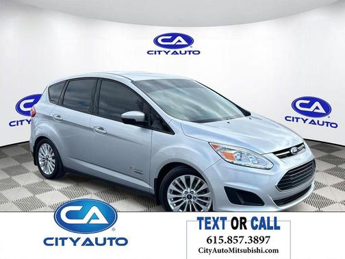 2017 Ford C-Max Energi SE