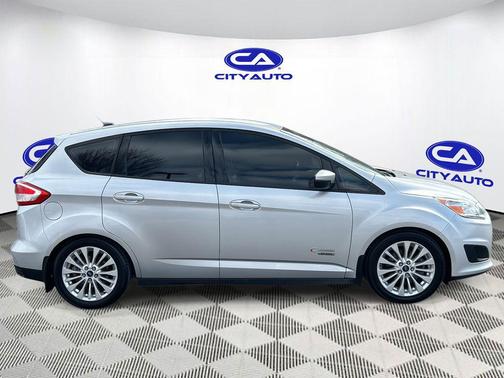 2017 Ford C-Max Energi SE