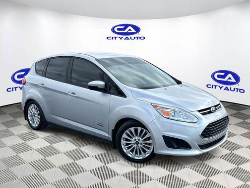 2017 Ford C-Max Energi SE