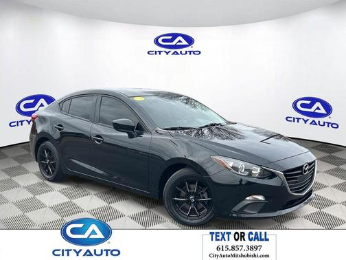 2016 Mazda Mazda3 i Sport