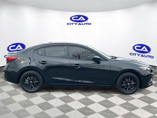 2016 Mazda Mazda3 i Sport