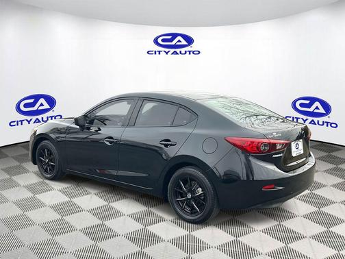 2016 Mazda Mazda3 i Sport