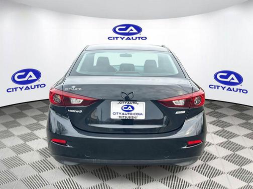 2016 Mazda Mazda3 i Sport