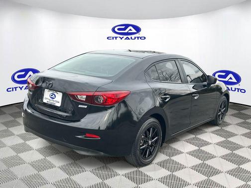 2016 Mazda Mazda3 i Sport