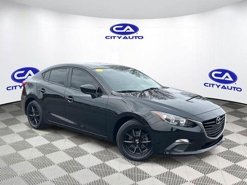 2016 Mazda Mazda3 i Sport