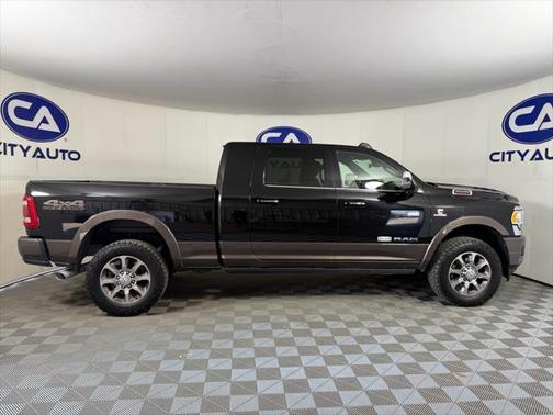 2019 RAM 2500 Longhorn