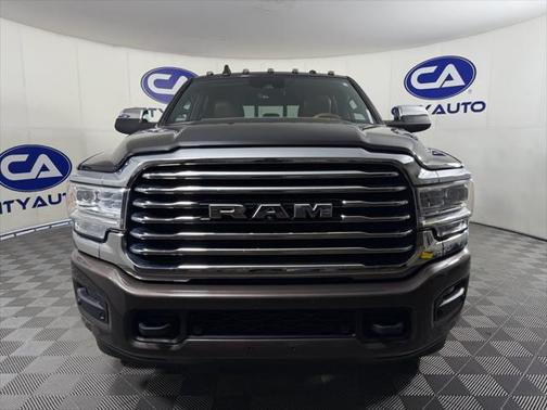 2019 RAM 2500 Longhorn