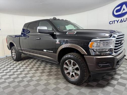 2019 RAM 2500 Longhorn