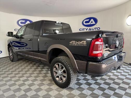 2019 RAM 2500 Longhorn