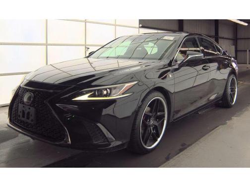 2019 Lexus ES 350 F Sport