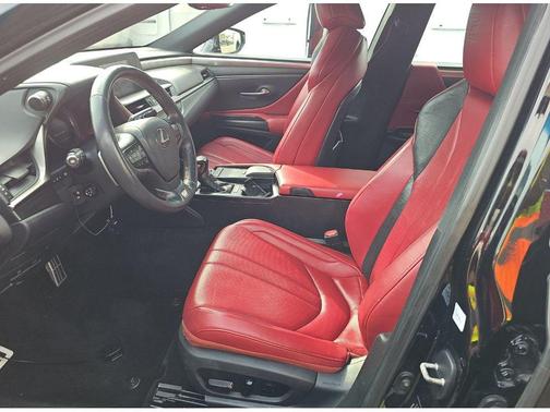 2019 Lexus ES 350 F Sport