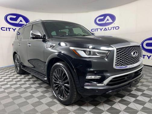 Platinum White Pearl 2022 Acura RDX Advance Package
