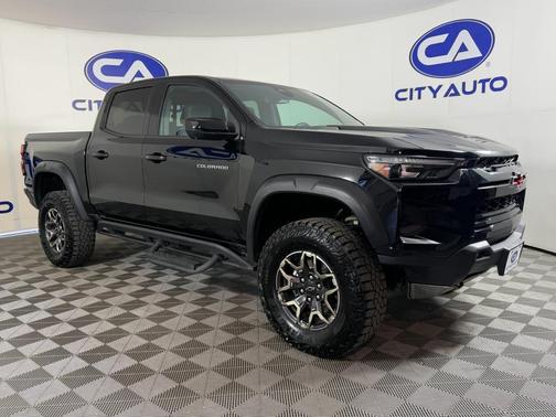 2023 Chevrolet Colorado ZR2