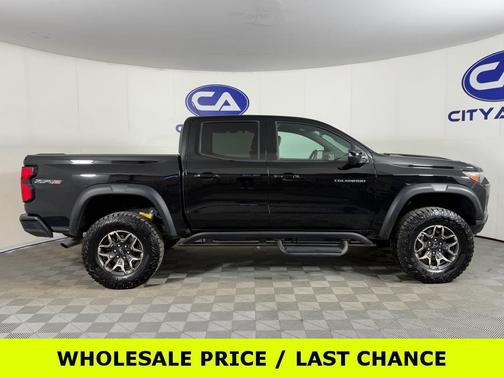 2023 Chevrolet Colorado ZR2