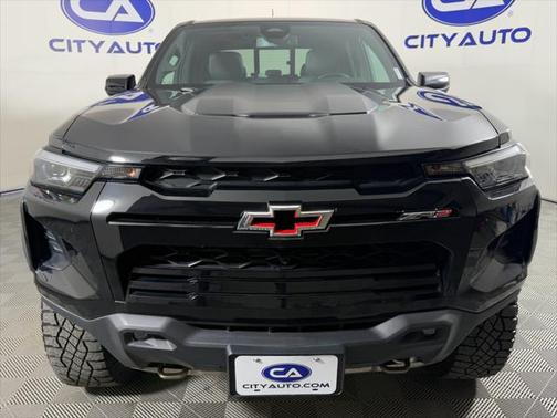 2023 Chevrolet Colorado ZR2