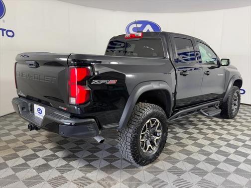 2023 Chevrolet Colorado ZR2