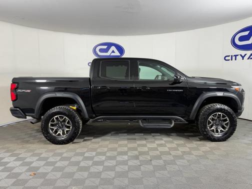2023 Chevrolet Colorado ZR2