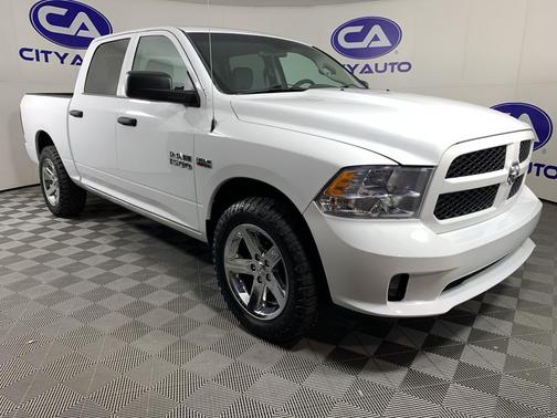 2017 RAM 1500 Express