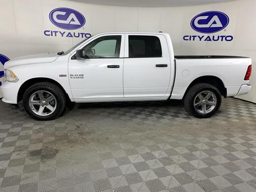 2017 RAM 1500 Express