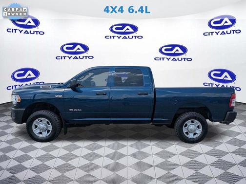 2021 RAM 2500 Tradesman Crew Cab 4x4 6'4' Box