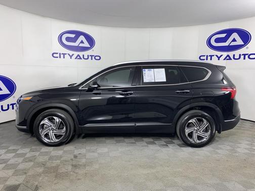2023 Hyundai SANTA FE SEL 2.4