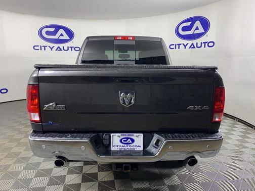 2018 RAM 1500 Big Horn