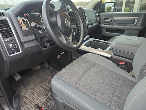 2018 RAM 1500 Big Horn