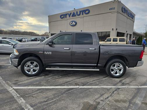 2018 RAM 1500 Big Horn