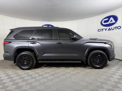 2024 Toyota Sequoia Base