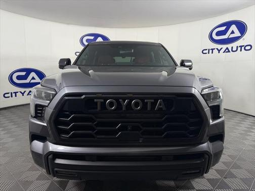 2024 Toyota Sequoia Base