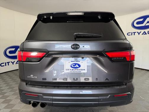 2024 Toyota Sequoia Base