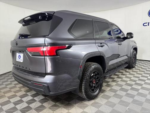 2024 Toyota Sequoia Base