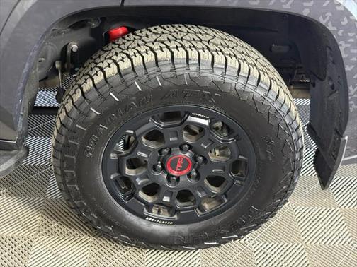 2024 Toyota Sequoia Base