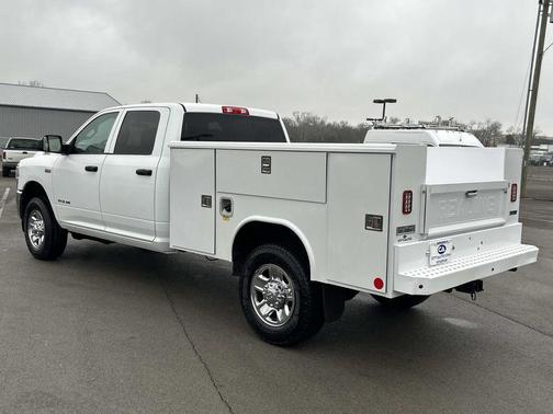 2022 RAM 2500 Tradesman Crew Cab 4x4 8' Box